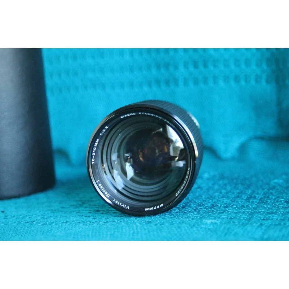 Vivitar 70-210 MM F1:3.5 Lens Nikon mount